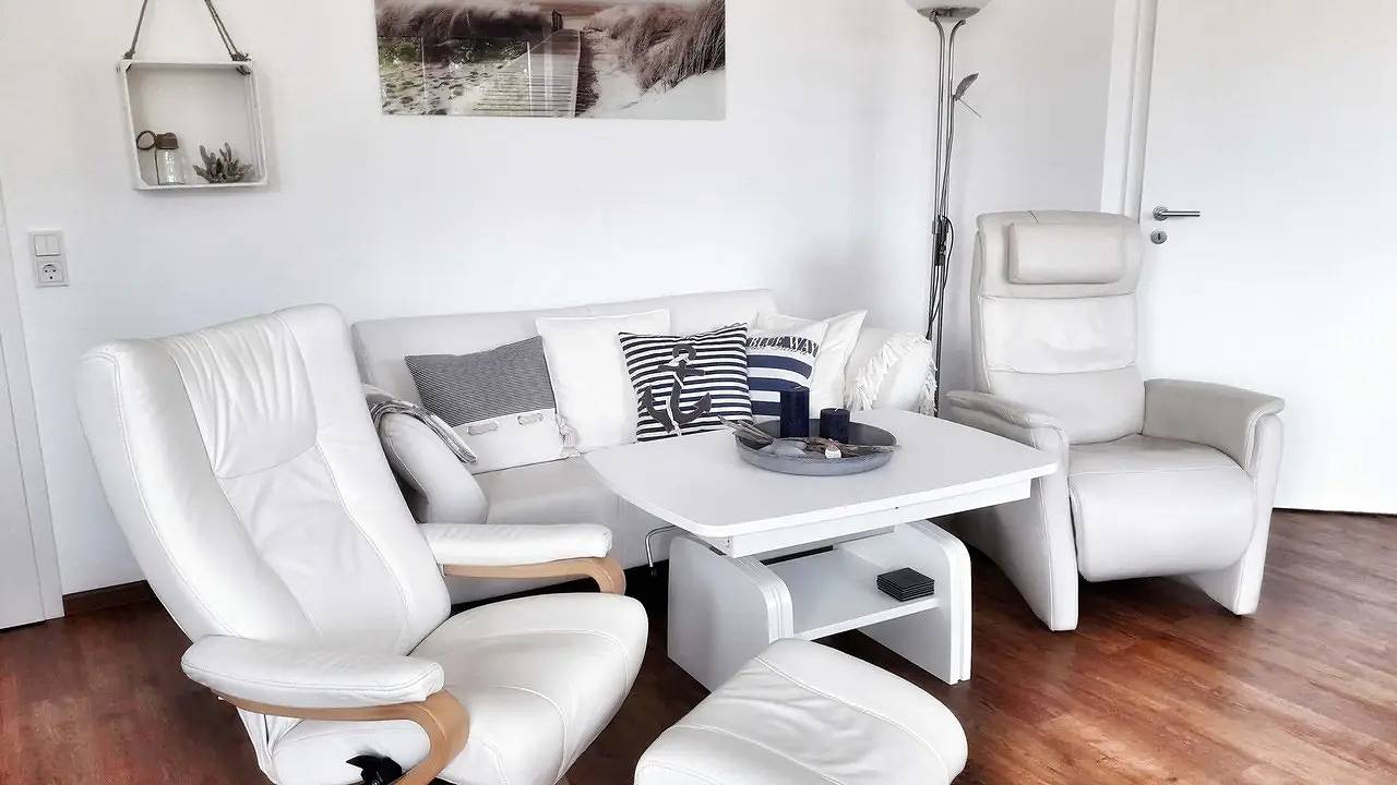 Appartement de vacances entier, Ferienwohnung für 2 Personen (64 m²) in Sassnitz in Sassnitz, Parc national Jasmund