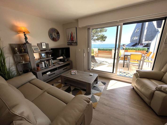 Ferienwohnung für 4 Personen, mit Terrasse in Quimper und Umgebung - 3