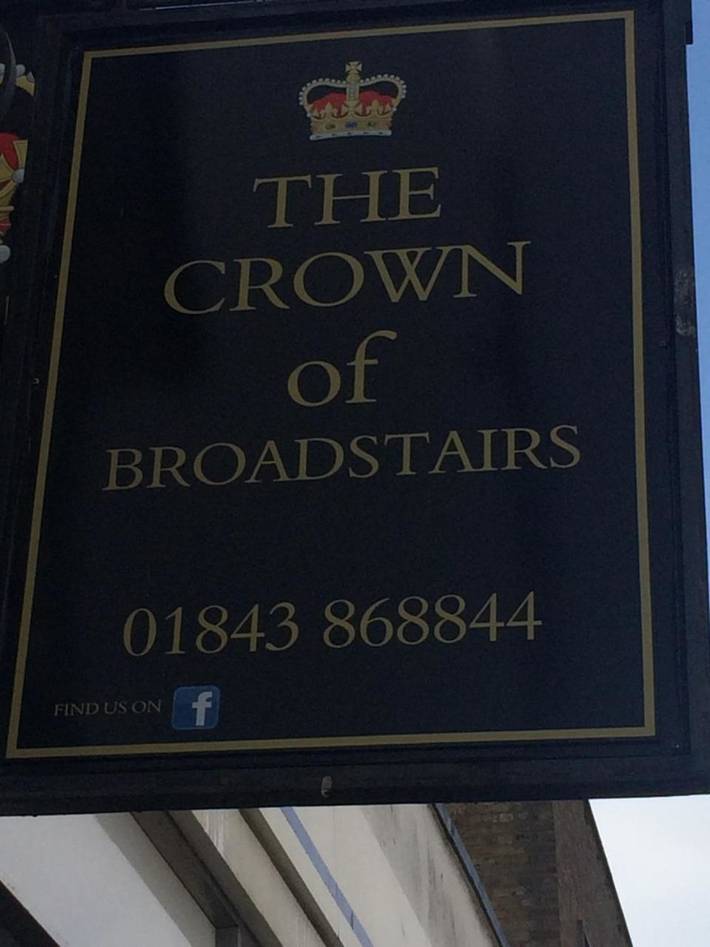 Bed and breakfast for 2 people, with garden in Broadstairs