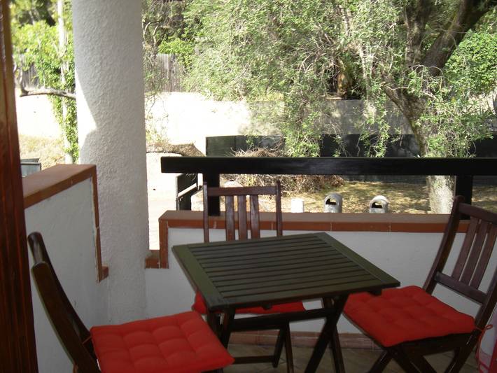 Appartamento per 6 persone, con Vista oceano e Balcone/Terrazza nonché Giardino e Panorama a Pisciotta