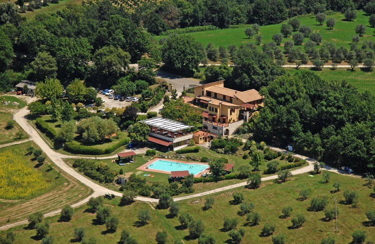Appartamento intero, Agriturismo La Vecchia Fattoria in Orte, Provincia di Terni