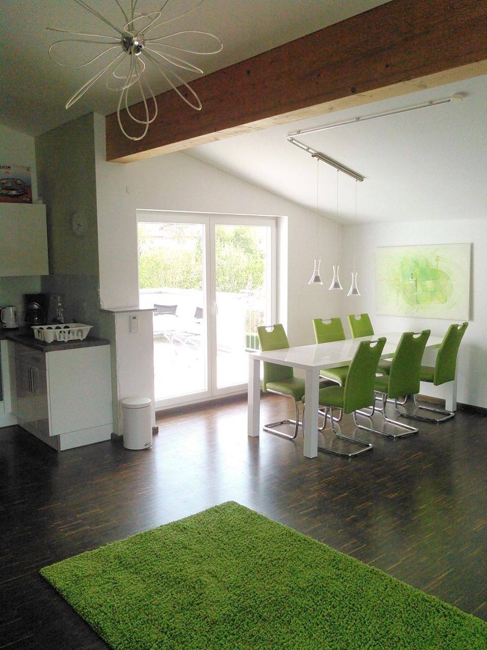 Ganze Wohnung, Ferienwohnung zum Kletterturm in Kaufbeuren, Bayerisch Schwaben