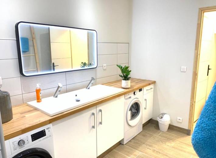 Location de vacances pour 4 personnes, avec jardin à Charlieu - 2