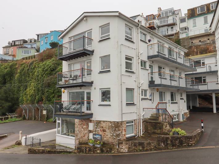 Entire apartment, 3 Dolphin Court in Brixham, Torbay