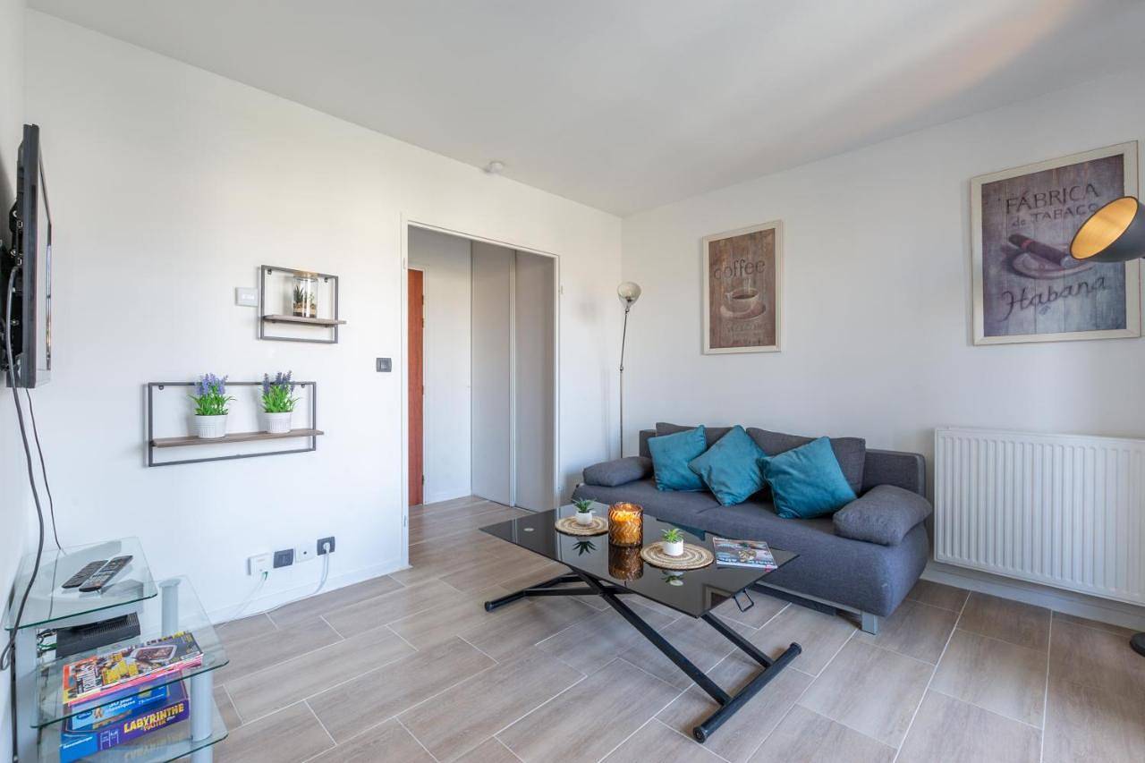 Appartement entier, Family Travel Paris in Bussy-Saint-Georges, Seine-et-Marne