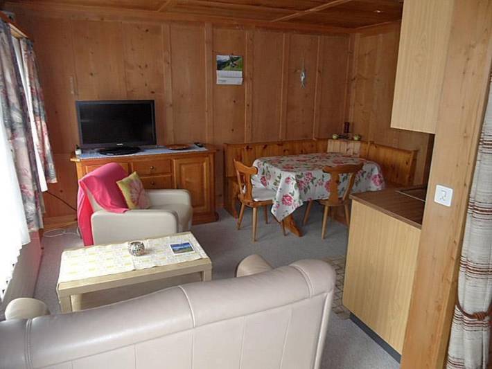 Hütte für 5 Personen, mit Garten in Hasliberg - 3