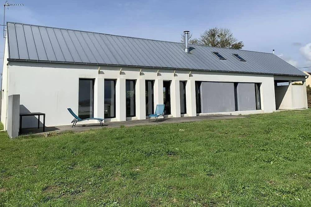 Ty Coum - Modern farmhouse with view of the aber in Lannilis, Brest region