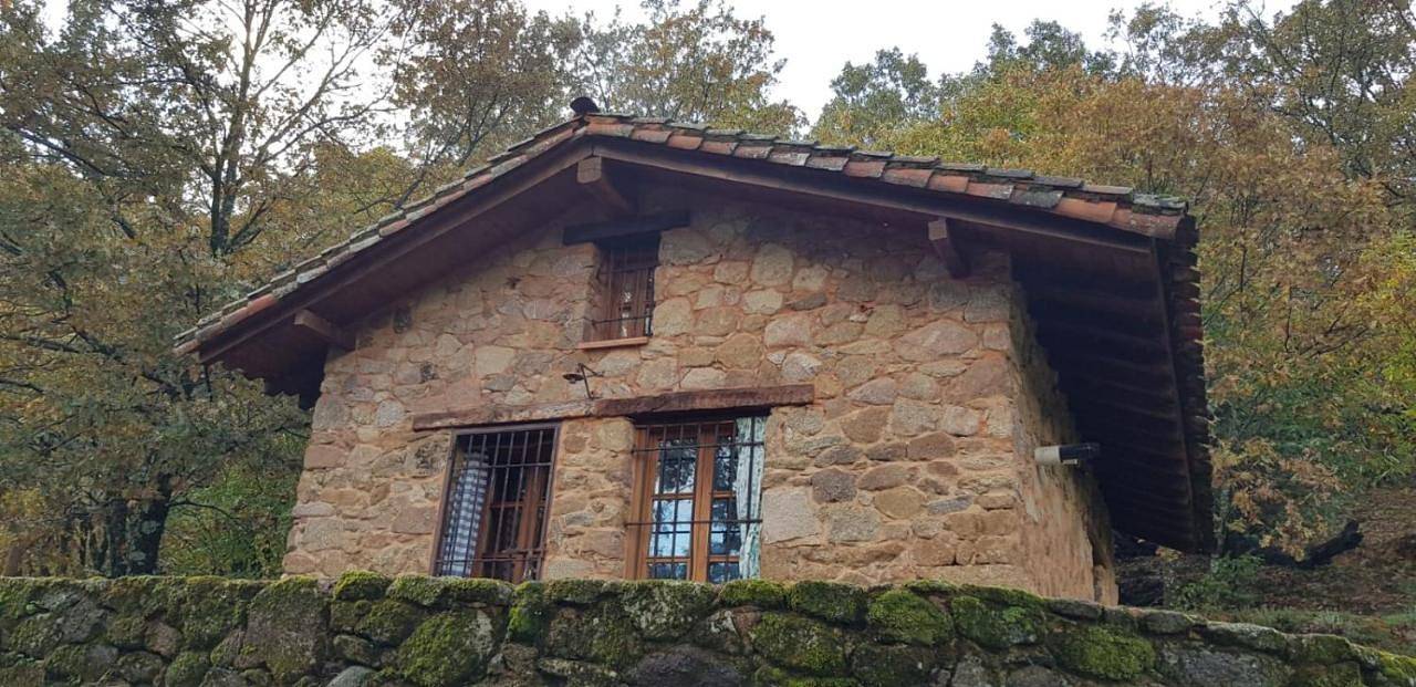 Cabaña Castañarejo in Candeleda, Valle del Tiétar