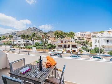 Chalet in Pollença, Serra de Tramuntana für 6 