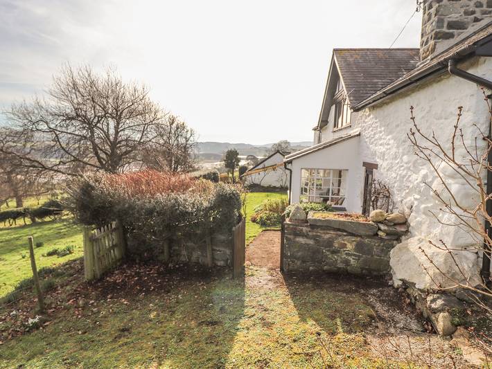 Casa rural para 8 personas con jardín in Conwy, Snowdonia