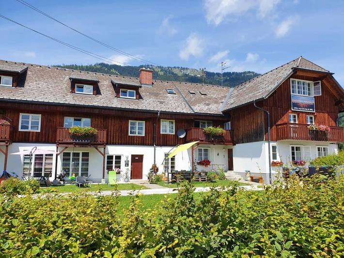 Ferienwohnung für 4 Personen, mit Terrasse und Garten, mit Haustier - 1
