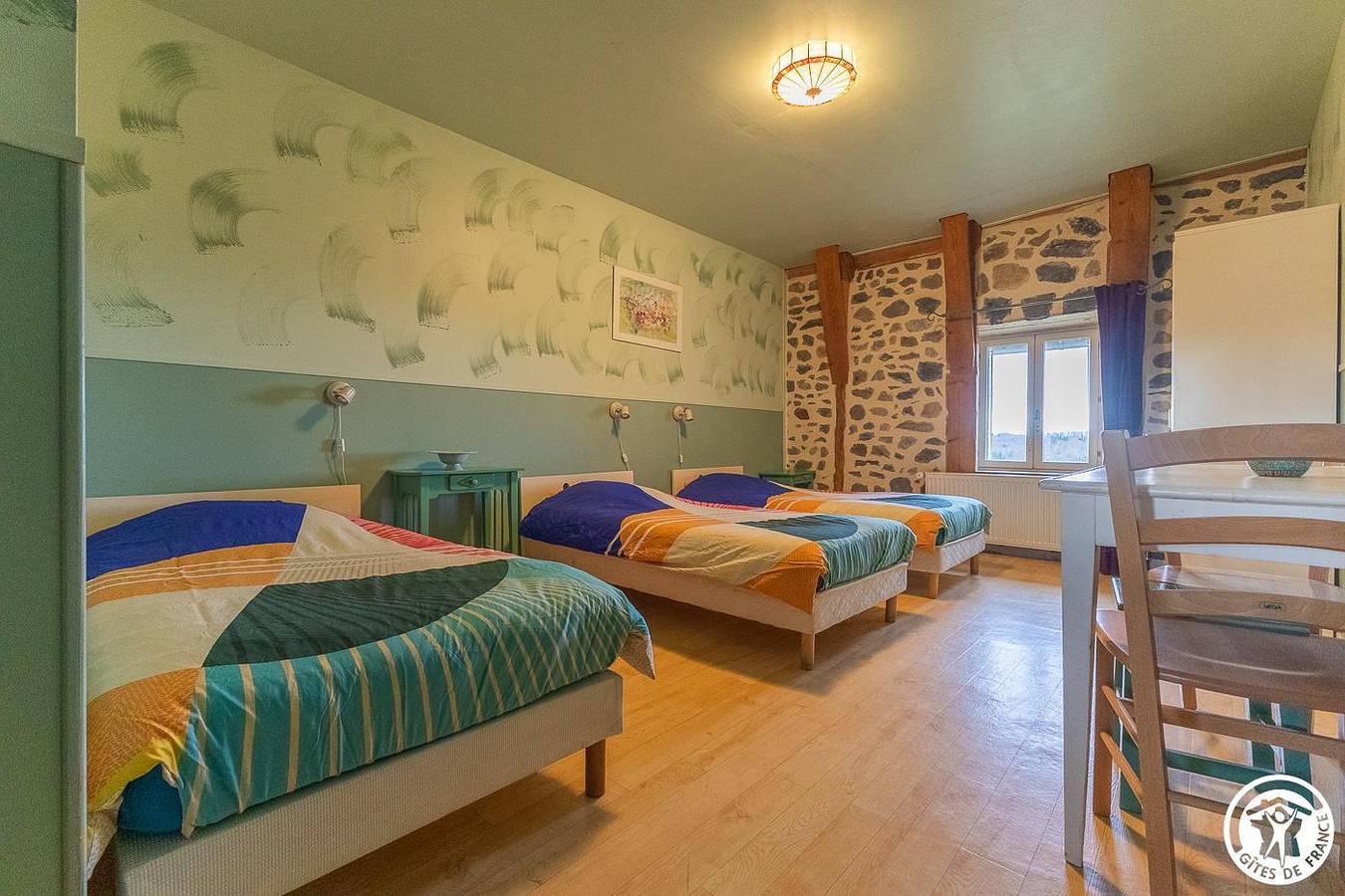 Terra in Bagnols, Regionaler Naturpark Volcans d'Auvergne