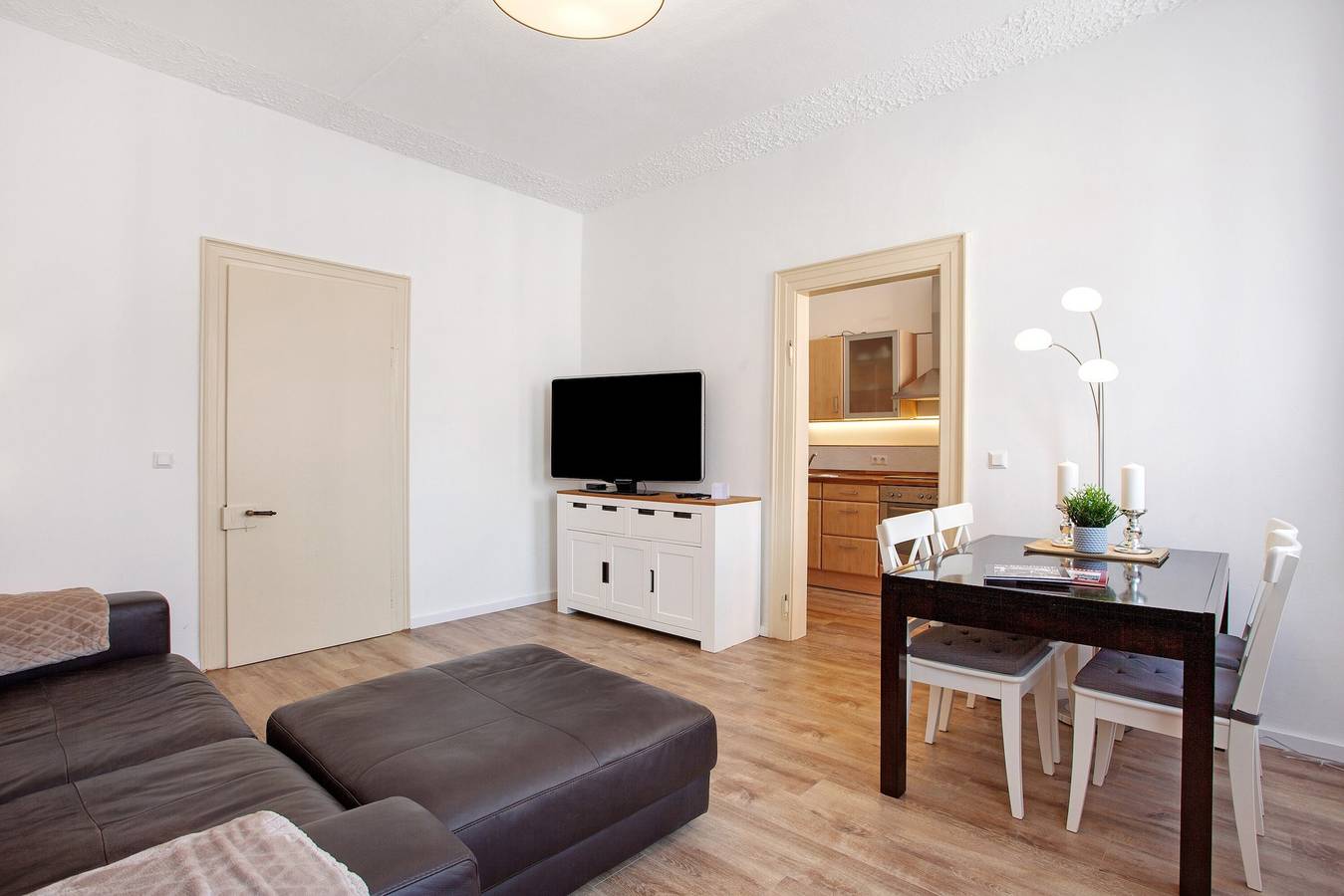 Ganze Wohnung, Ferienwohnung 'Ferienwohnung Am Marktplatz' mit Wlan in Warendorf, Kreis Warendorf