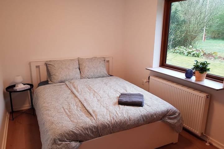 Ganze Wohnung, Central Apartment Billund - 500 m from Lego Adventures in Billund, Billund und Umgebung
