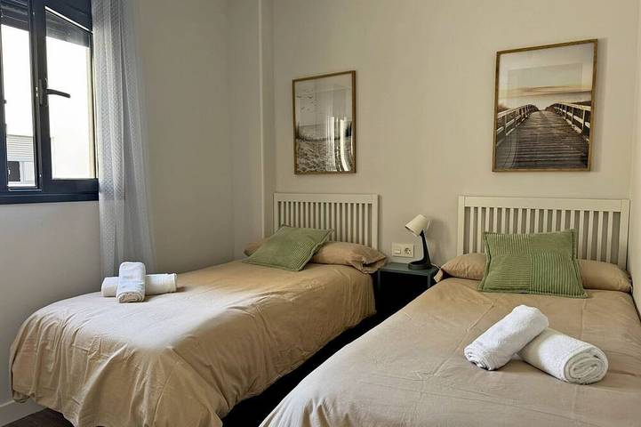 Ganze Wohnung, Apartamento Alazán - Ole Solutions in Jerez de la Frontera, Costa de la Luz