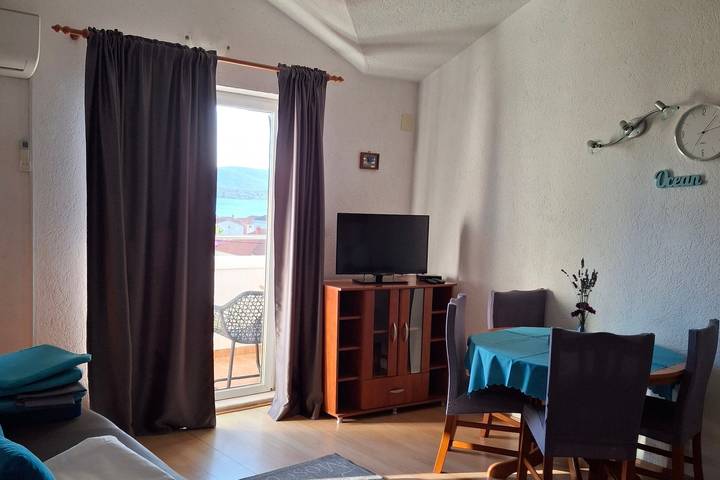 Apartament wakacyjny dla 3 osób, z Balkon/ taras w Sveti Filip i Jakov