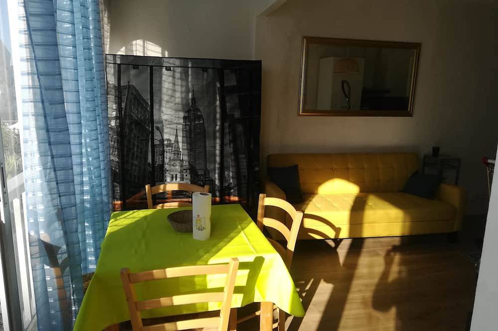 Appartement entier, Studio en bord de mer in La Grande-Motte, Côte d'Améthyste