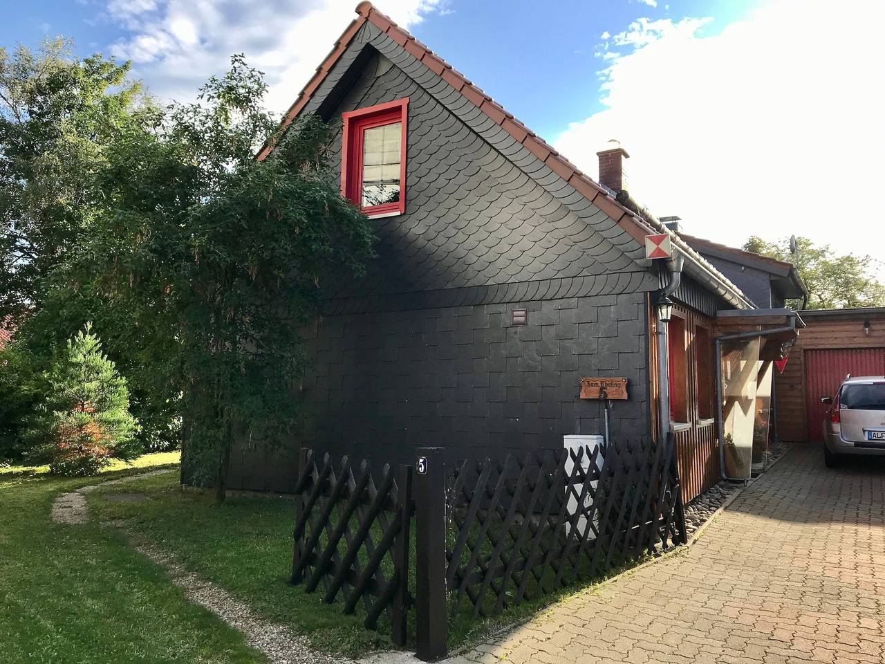 Ferienhaus Sequoia in Hahnenklee, Goslar
