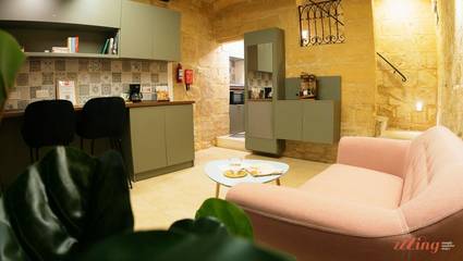 Casa Vacanza per 3 Persone in Birgu, Isola di Malta, Foto 4