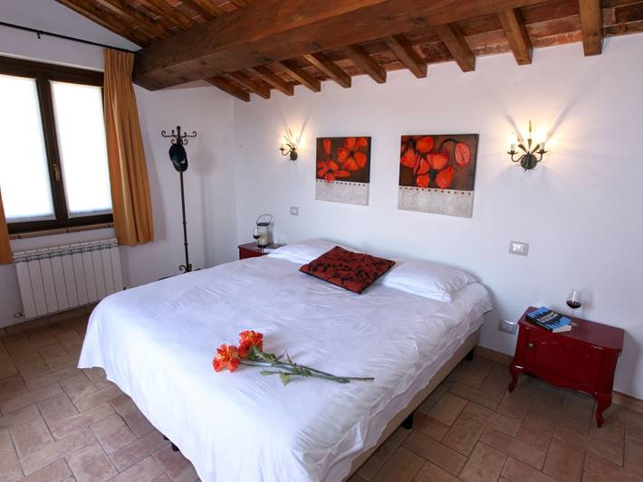 Umbrian Escape to Villa in Todi, Perugia Province