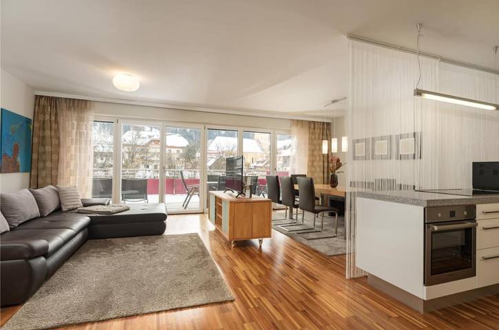 Ferienwohnung für 8 Personen, mit Ausblick und Terrasse in Schladming - 4