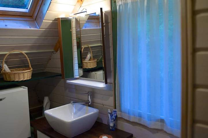 Chalet pour 6 personnes, avec jardin et terrasse à Lans-en-Vercors - 4