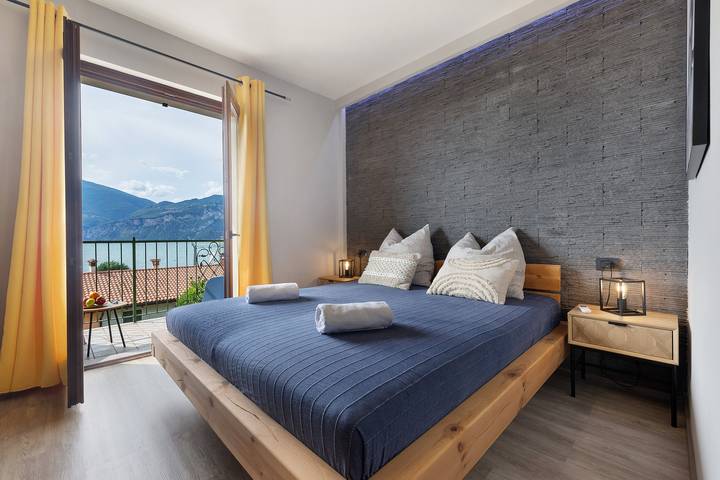 Casa de férias para 5 pessoas, com jardim e vista para o lago - 1