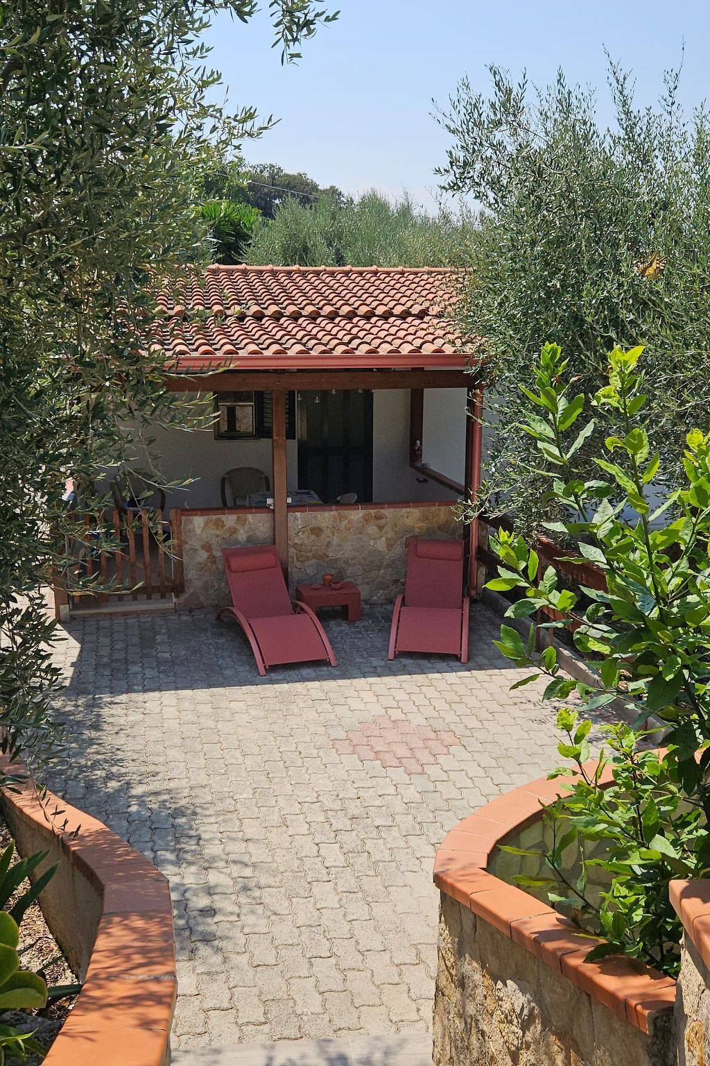 Appartamento intero, Liberato Puglia Vacanze Villino 12 in Peschici e dintorni, Gargano