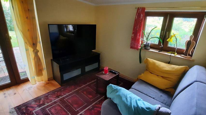 Ferienhaus für 4 Personen, mit Garten, mit Haustier in Brandenburg - 2