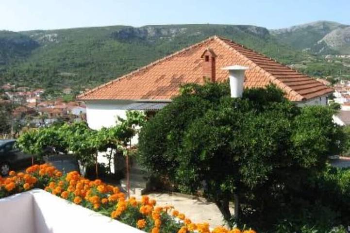 Appartement de vacances pour 4 personnes, avec jardin - 1