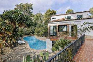 view of accommodation