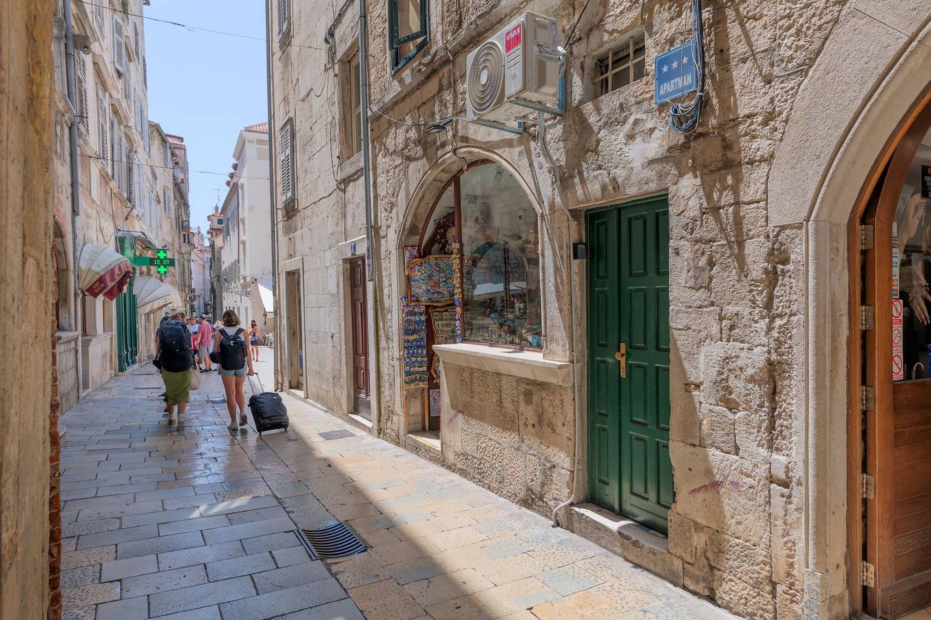 Appartamento vacanze a Spalato a partire da 112€ a notte