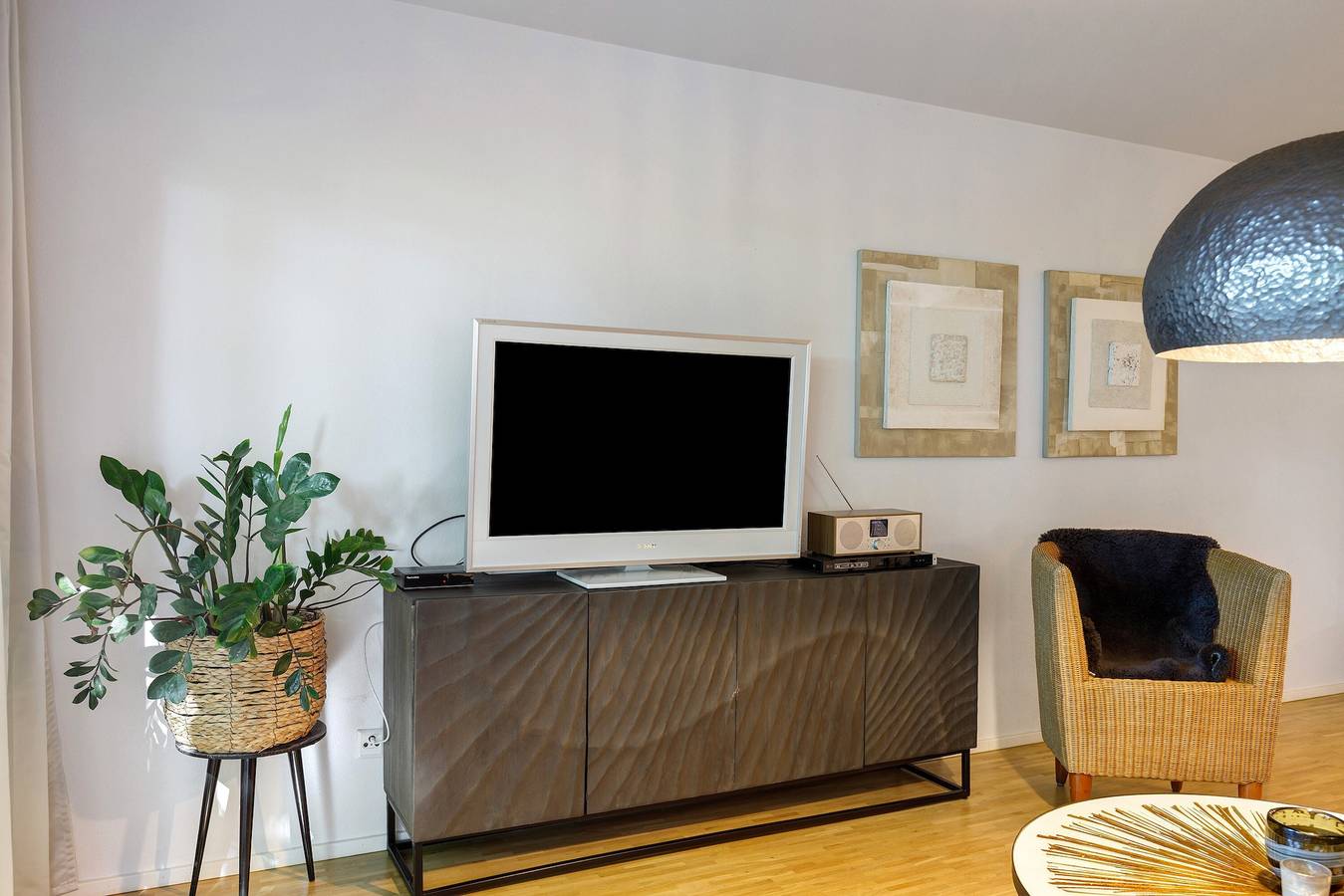 Ganze Wohnung, Apartment 'Fewo Spectrum' mit privater Terrasse und Wlan in Überlingen, Region Bodensee-Oberschwaben
