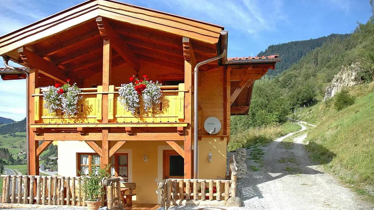 Ferienhaus für 8 Personen (100 m²) in Grossarl in Großarl, Ski Amadé