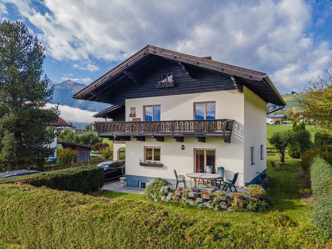 Ferienhaus für große Gruppen, bei Kaprun in Piesendorf, Pinzgau