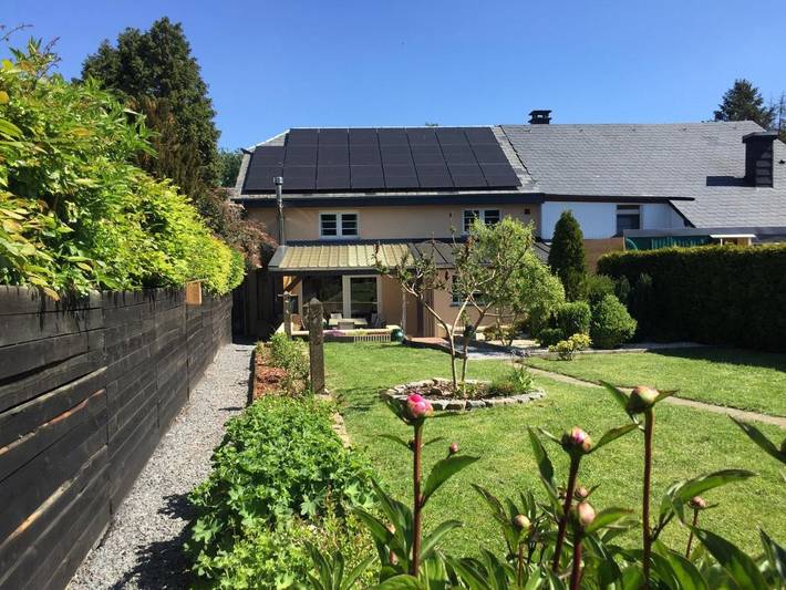 Location de vacances pour 8 personnes, avec jardin à Chiny - 2