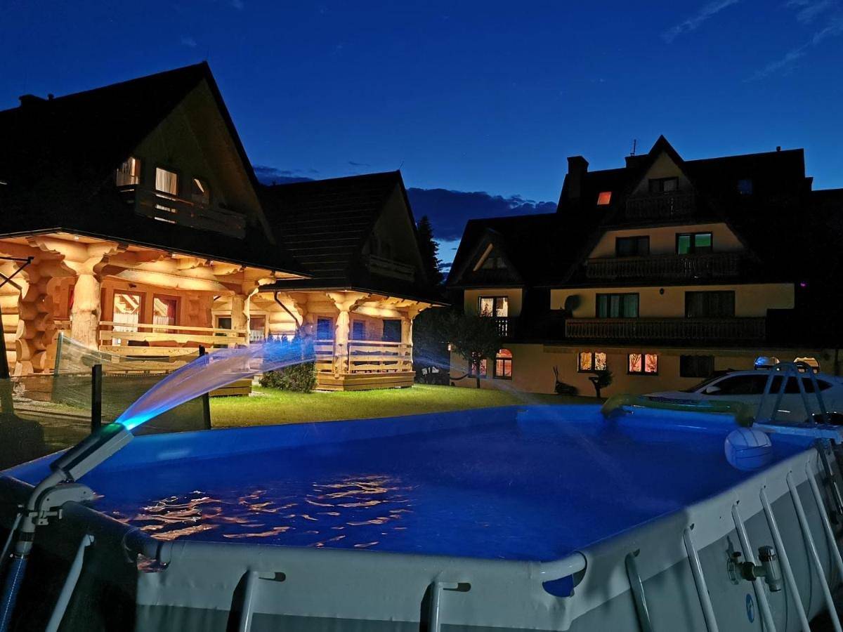 Domek letniskowy dla 5 osób z basen in Zakopane, Karpaty (Polska)