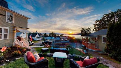 Cottage for 2 People in Laconia, Lake Winnipesaukee, Photo 3