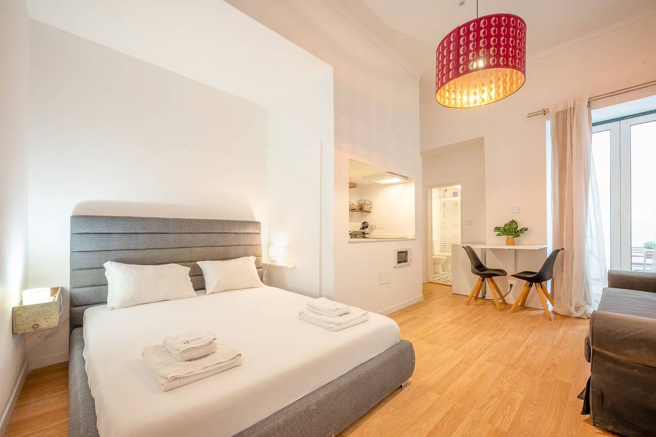 Holiday apartment in Lisbon from £92 per night