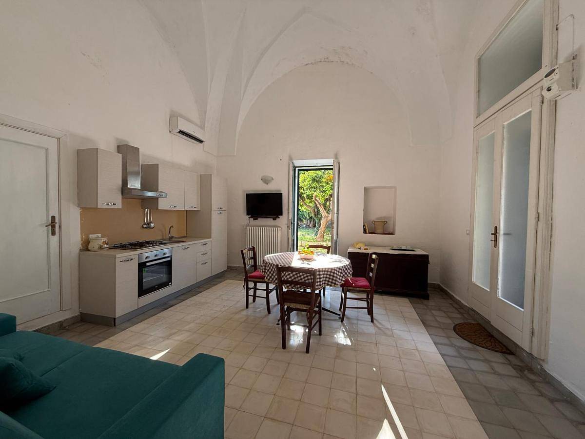 Appartamento intero, Residenza Storica Parco Lanoce in Poggiardo, Provincia di Lecce
