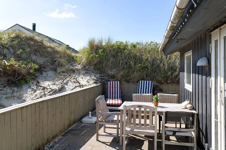 Ferienhaus für 4 Personen, mit Terrasse, mit Haustier in Løkken - 2