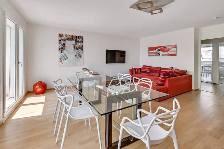 Holiday rental for 6 people, with Balcony in Colmar