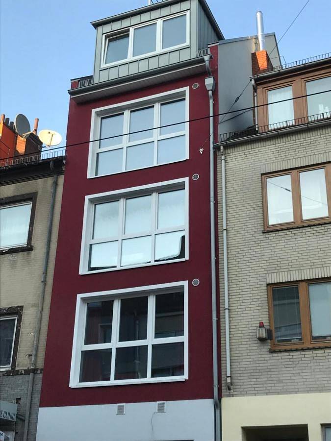 Ferienwohnung für 4 Personen, mit Balkon und Terrasse sowie Ausblick und Seeblick in Neustadt Bremen - 2