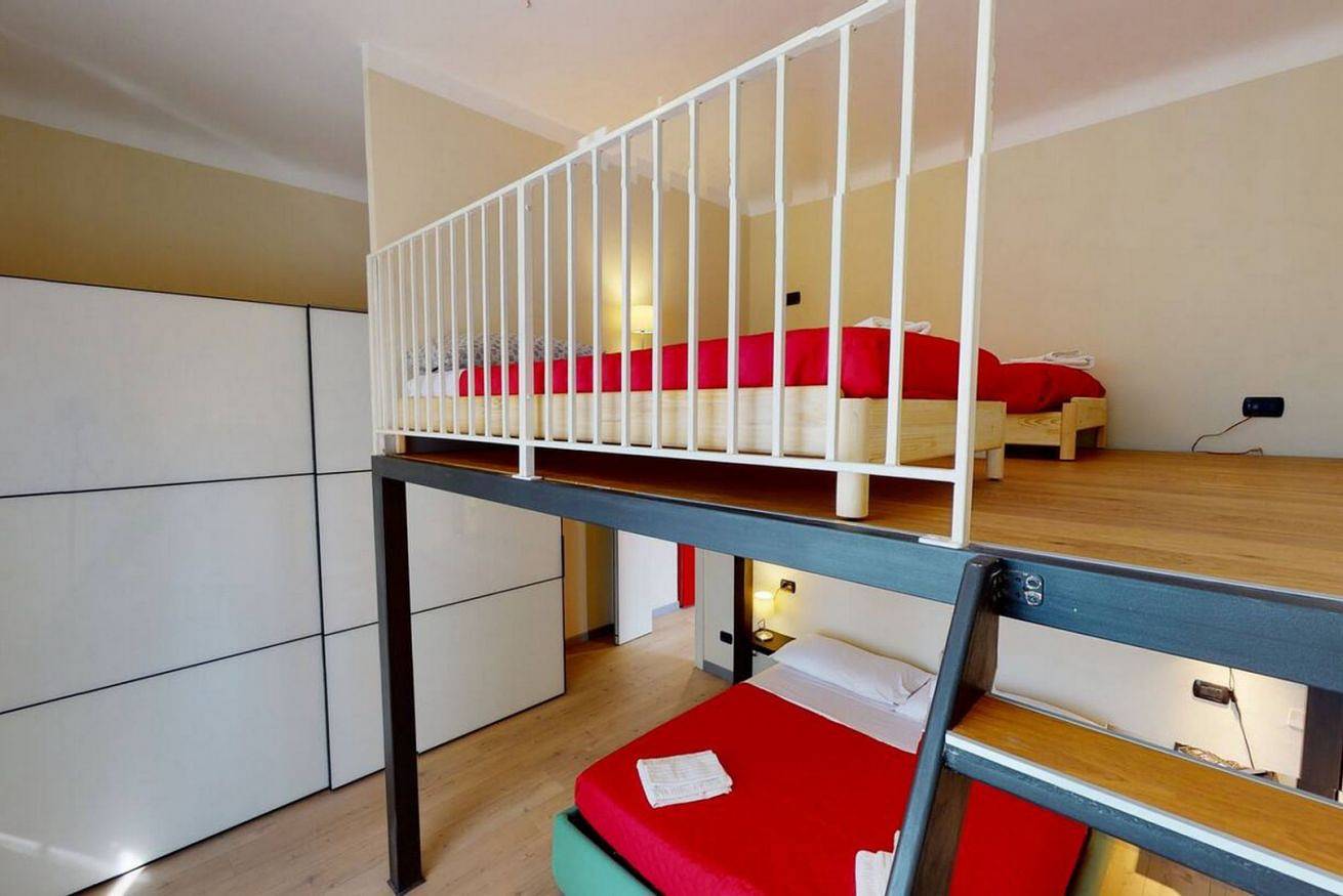 Apartamento entero, Guesthost - Casa Galileo in Monza, Brianza