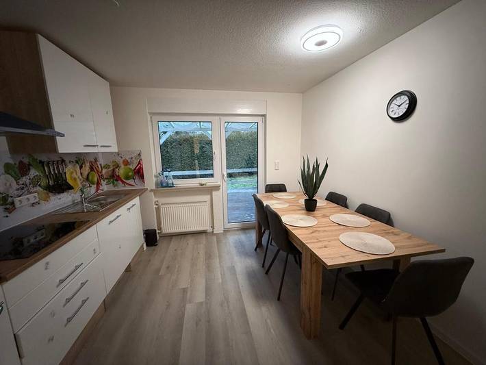 Vakantiewoning voor 9 personen, met tuin, met huisdier in Paderborn