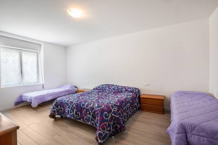 Gîte pour 6 personnes, avec balcon à Levico Terme - 4