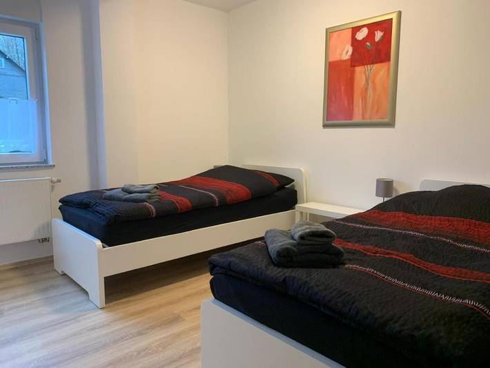 Ferienwohnung für 4 Personen, mit Terrasse in Kirchhundem