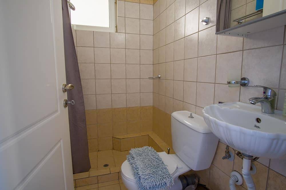 Blue Villas - Blue Villa 1 - Lei en villa med ekstrem utsikt for mindre in Kato Stalos, Agia Marina