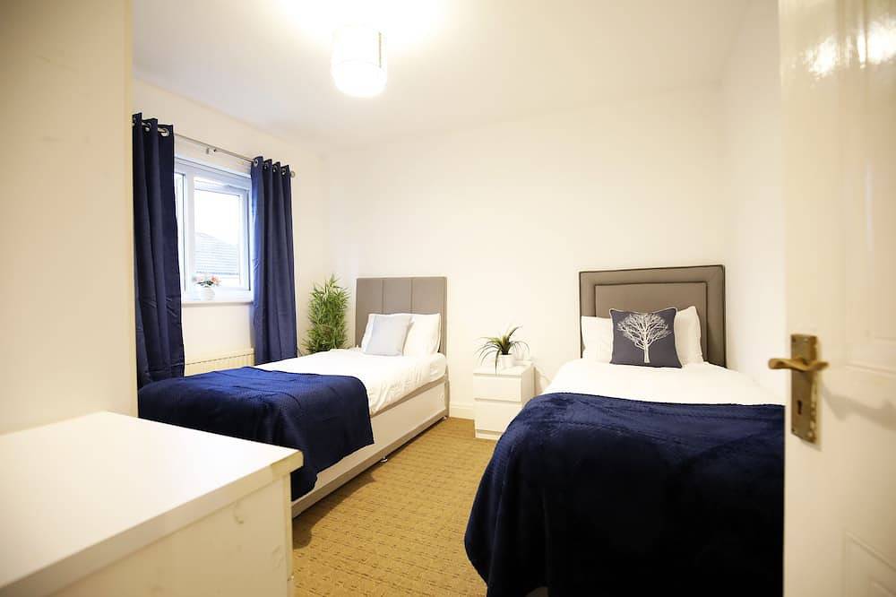 Newly-furnished, Detached 4 bedroom Didsbury home in Mánchester, Gran Mánchester