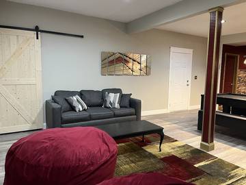 Vacation House for 12 Guests in Blue Ridge Mountains, North Carolina, Picture 3